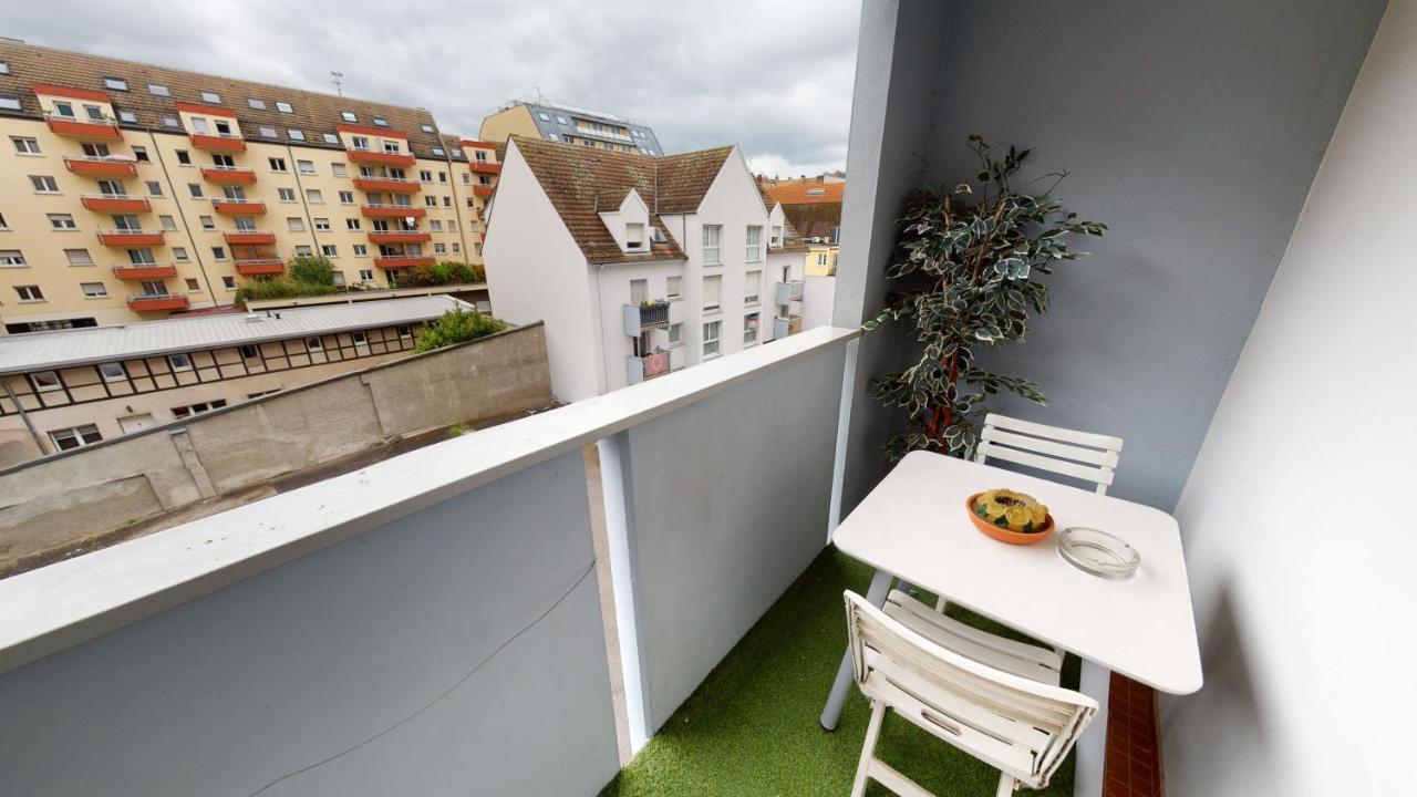 Petite France With 1 Free Parking Apartment Strasbourg Exterior photo