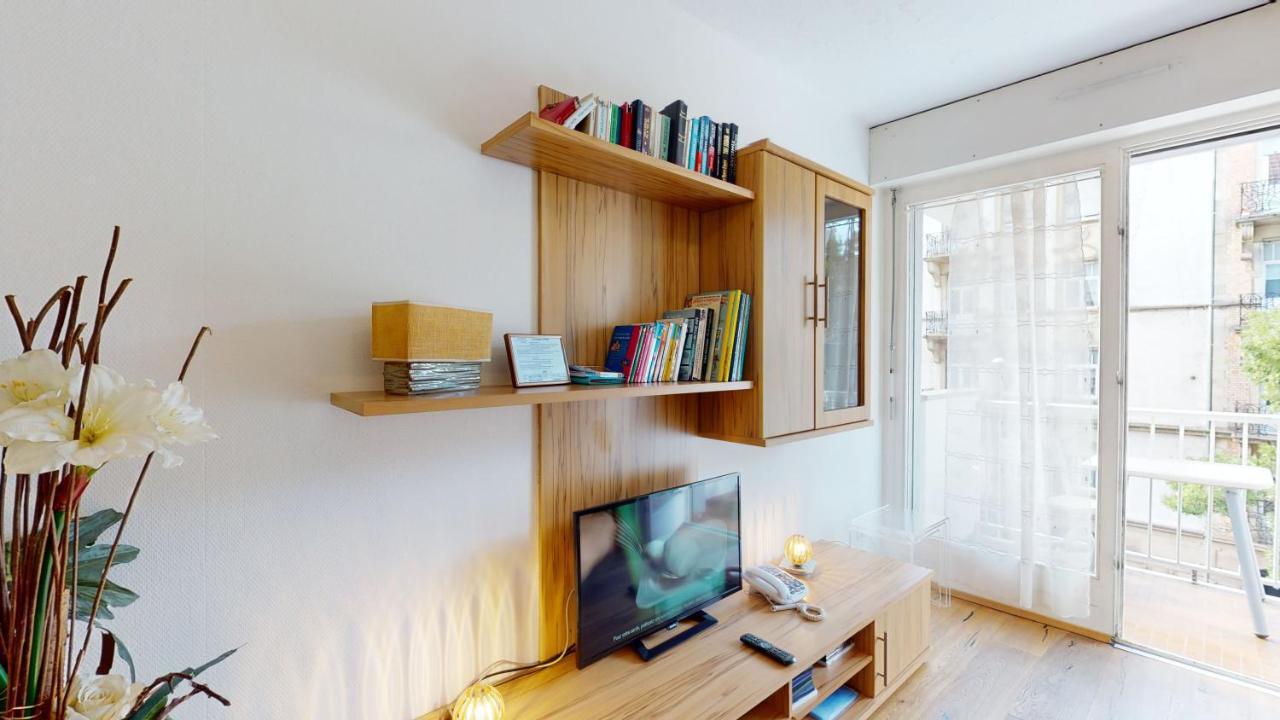 Petite France With 1 Free Parking Apartment Strasbourg Exterior photo