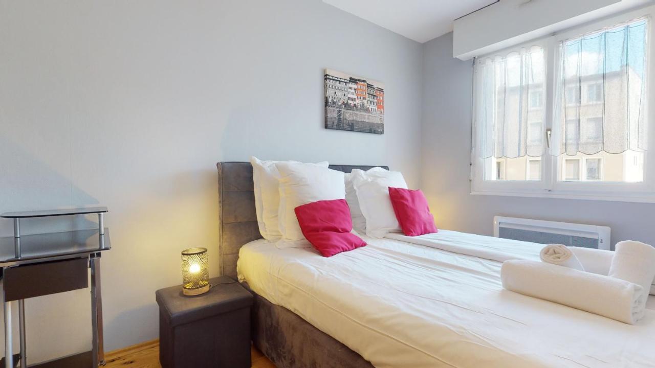 Petite France With 1 Free Parking Apartment Strasbourg Exterior photo