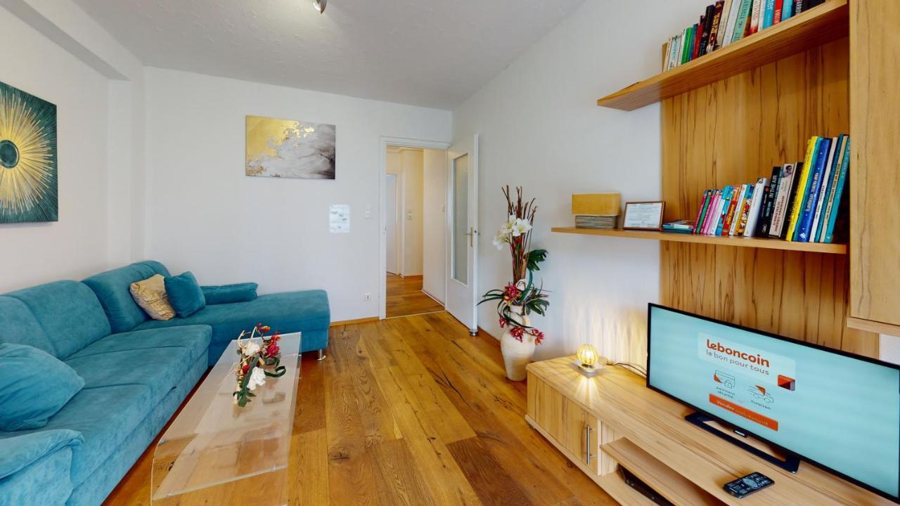 Petite France With 1 Free Parking Apartment Strasbourg Exterior photo