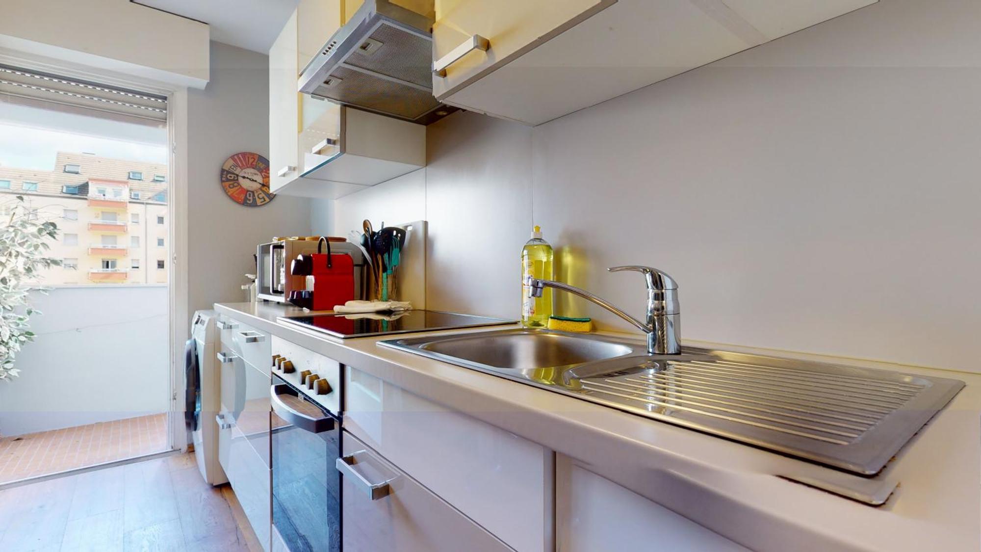 Petite France With 1 Free Parking Apartment Strasbourg Exterior photo